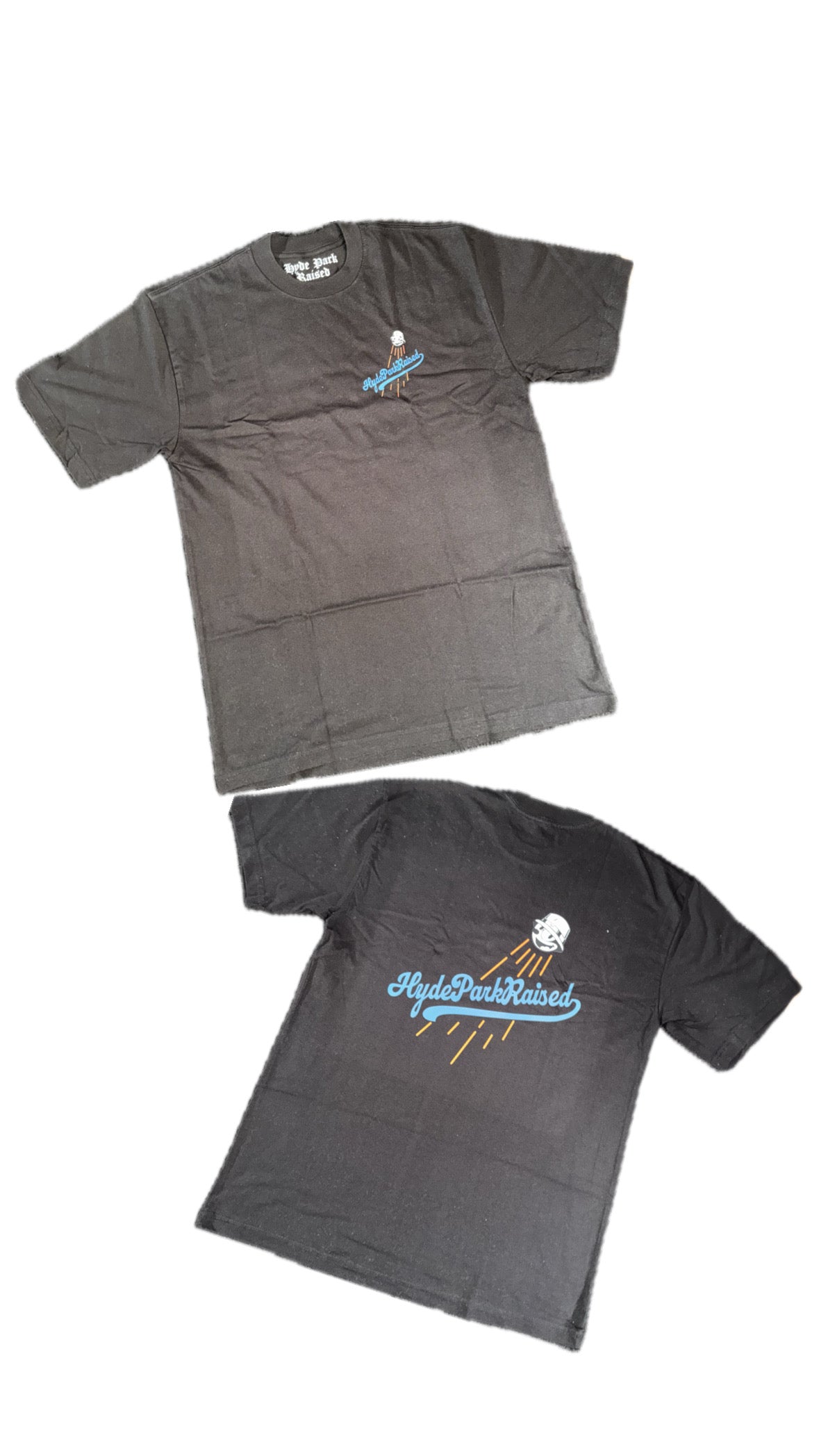 DODGERS X HYDEPARKRAISED SHIRTS