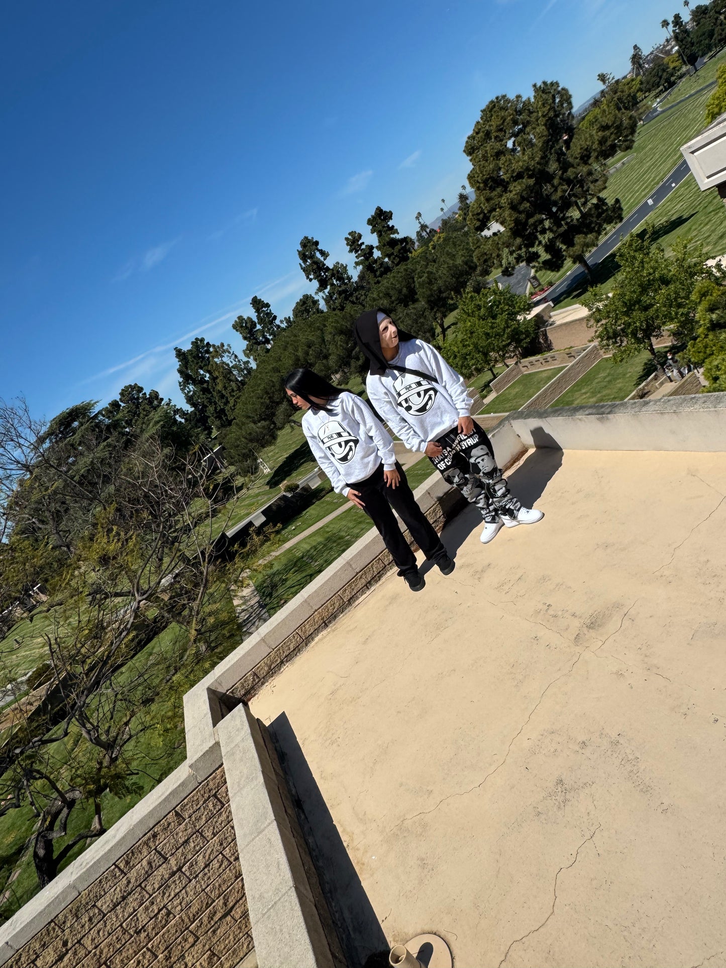 “ EL GATO “ CrewNecks