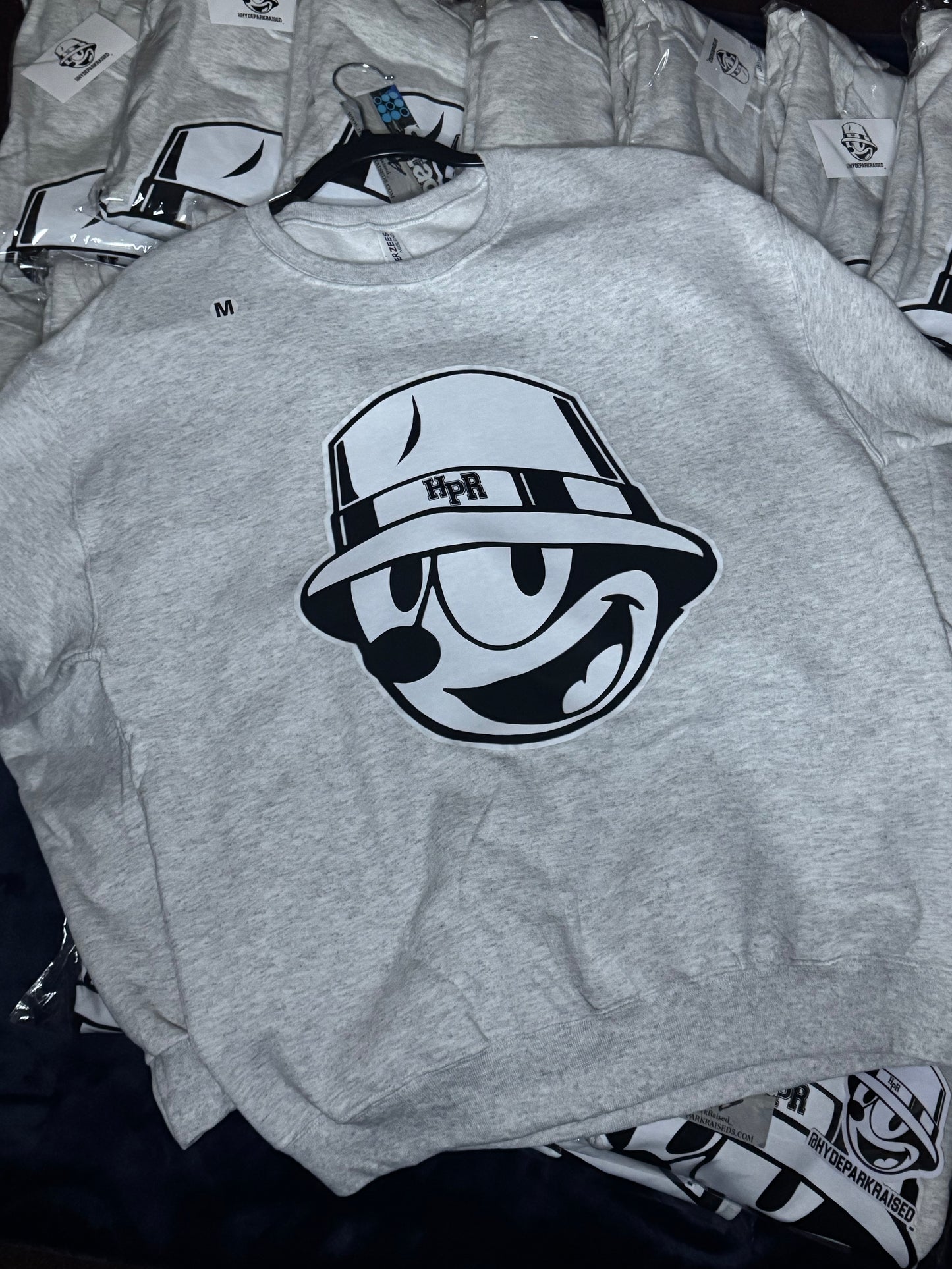 “ EL GATO “ CrewNecks